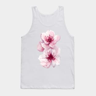 Peach Blossom Tank Top